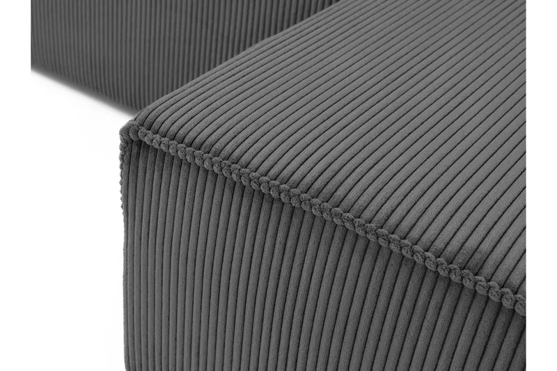 Hobson Bäddsoffa 3-sits i Plysch - Beige - Möbler - Vardagsrum - Bäddsoffor