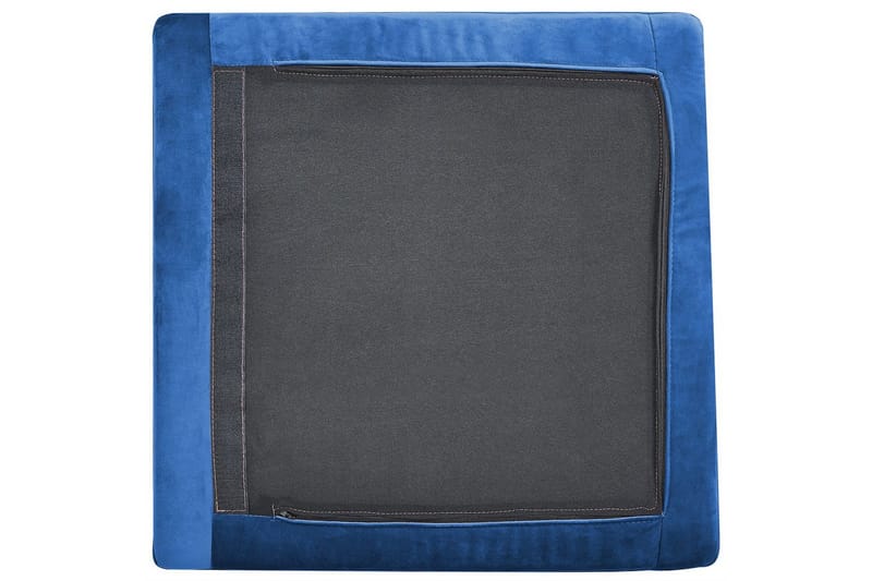 Hörnsektion Evja Blå - Blå - Möbler - Vardagsrum - Soffor - Modulsoffor - Hörnmodul