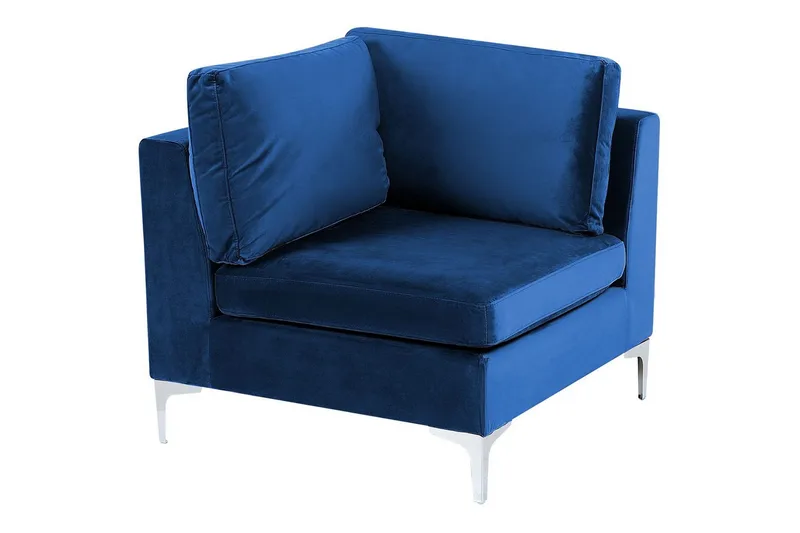 Hörnsektion Evja Blå, Blå