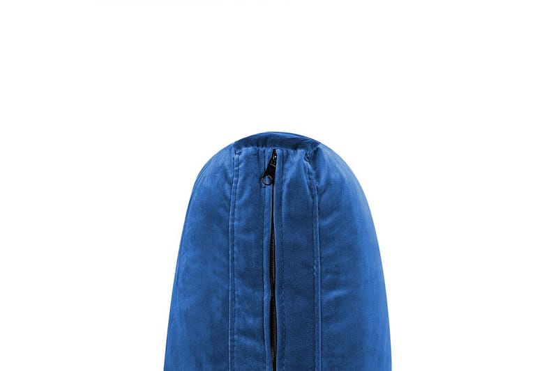 Hörnsektion Evja Blå - Blå - Möbler - Vardagsrum - Soffor - Modulsoffor - Hörnmodul