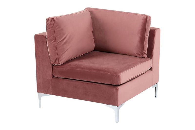 Hörnsektion Evja Rosa, Rosa