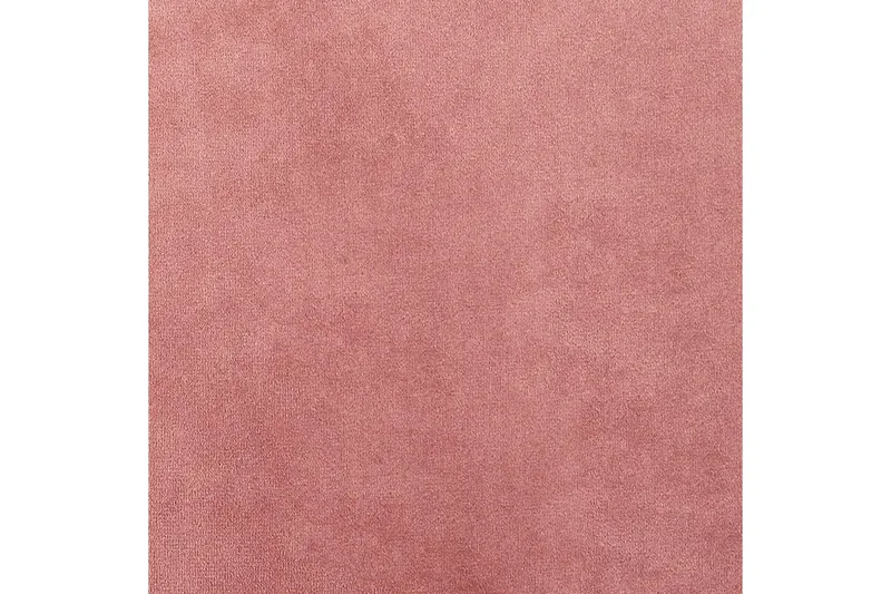 Hörnsektion Evja Rosa - Rosa - Möbler - Vardagsrum - Soffor - Modulsoffor - Hörnmodul