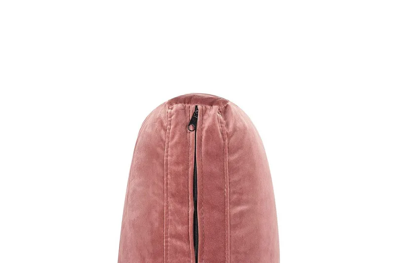 Hörnsektion Evja Rosa - Rosa - Möbler - Vardagsrum - Soffor - Modulsoffor - Hörnmodul