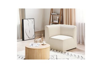 Hörnsektion Lemvig Beige - Beige - Möbler - Vardagsrum - Soffor - Modulsoffor - Hörnmodul