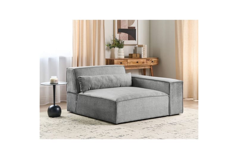 Hörnsits Hellnar Grå, Vänstervänd - Grå, Vänstervänd - Möbler - Vardagsrum - Soffgrupper