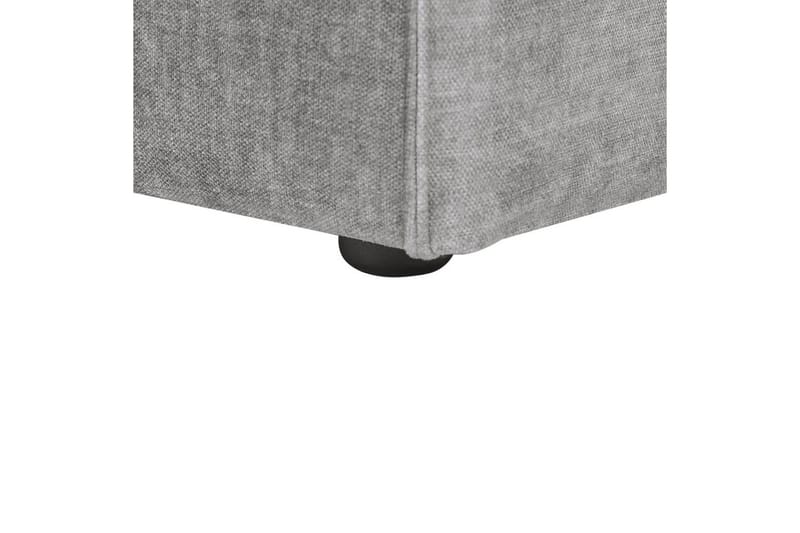 Hörnsits Hellnar Grå, Vänstervänd - Grå, Vänstervänd - Möbler - Vardagsrum - Soffgrupper