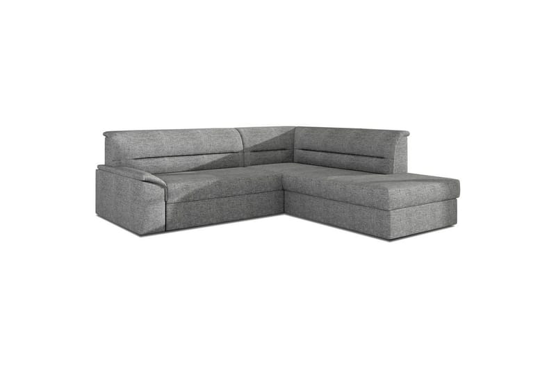 Hörnsoffa Eltap Elano 255x212x90 cm, Sawana 21, Höger