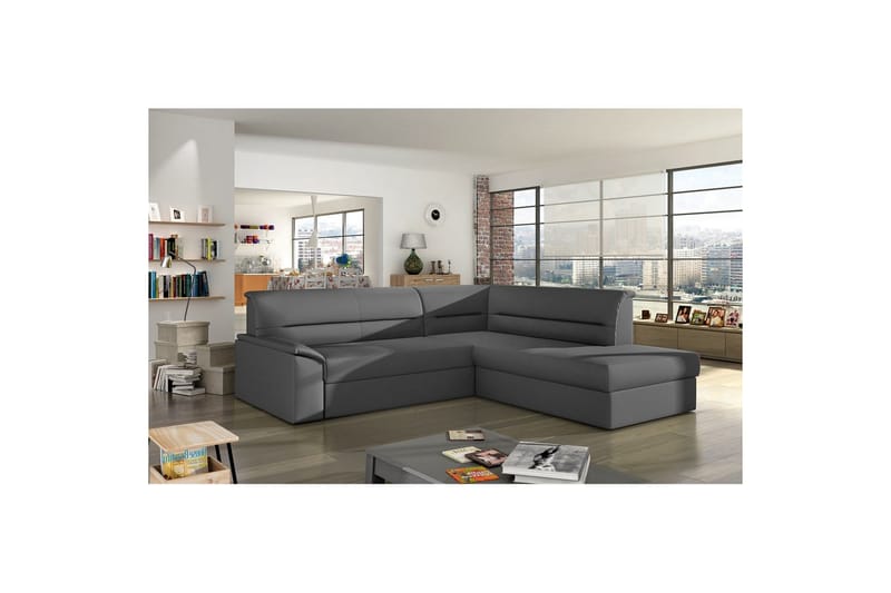 Hörnsoffa Eltap Elano 255x212x90 cm - Soft 29, Höger - Möbler - Vardagsrum - Bäddsoffor