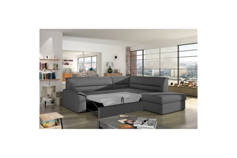 Hörnsoffa Eltap Elano 255x212x90 cm - Soft 29, Höger - Möbler - Vardagsrum - Bäddsoffor
