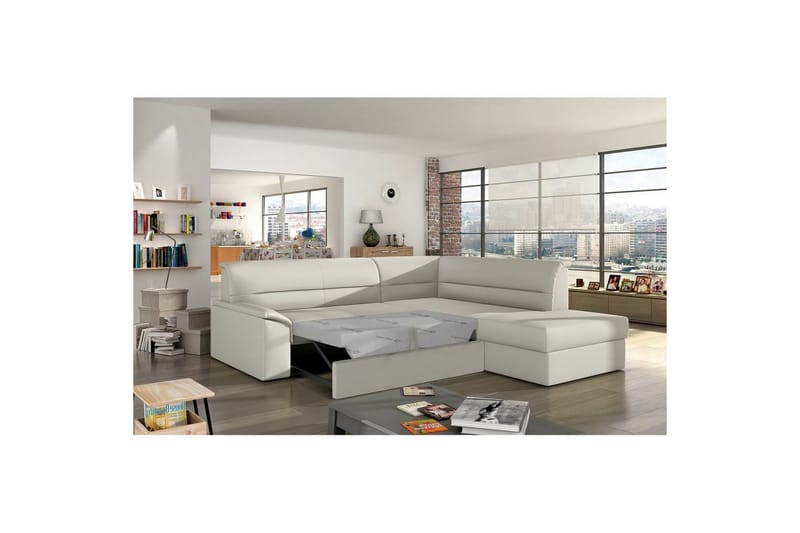 Hörnsoffa Eltap Elano 255x212x90 cm - Soft 33, Höger - Möbler - Vardagsrum - Bäddsoffor