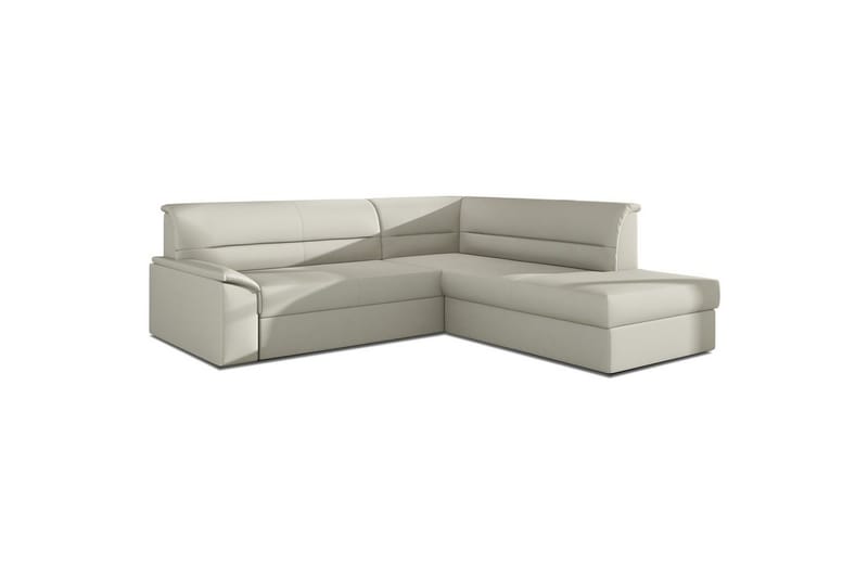 Hörnsoffa Eltap Elano 255x212x90 cm, Soft 33, Höger