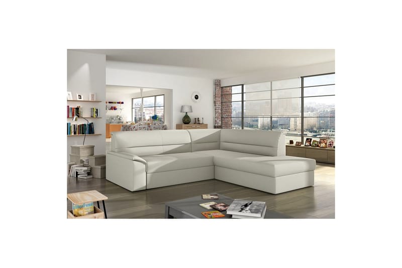 Hörnsoffa Eltap Elano 255x212x90 cm - Soft 33, Höger - Möbler - Vardagsrum - Bäddsoffor