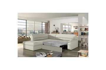 Hörnsoffa Eltap Elano 255x212x90 cm - Soft 33, Vänster - Möbler - Vardagsrum - Bäddsoffor