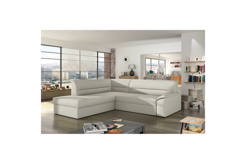 Hörnsoffa Eltap Elano 255x212x90 cm - Soft 33, Vänster - Möbler - Vardagsrum - Bäddsoffor
