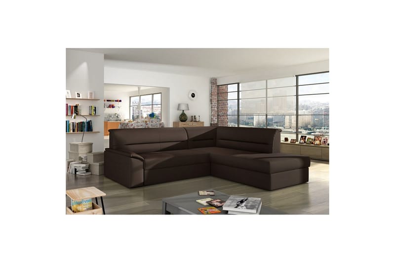 Hörnsoffa Eltap Elano 255x212x90 cm - Soft 66, Höger - Möbler - Vardagsrum - Bäddsoffor