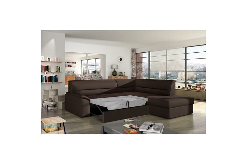 Hörnsoffa Eltap Elano 255x212x90 cm - Soft 66, Höger - Möbler - Vardagsrum - Bäddsoffor