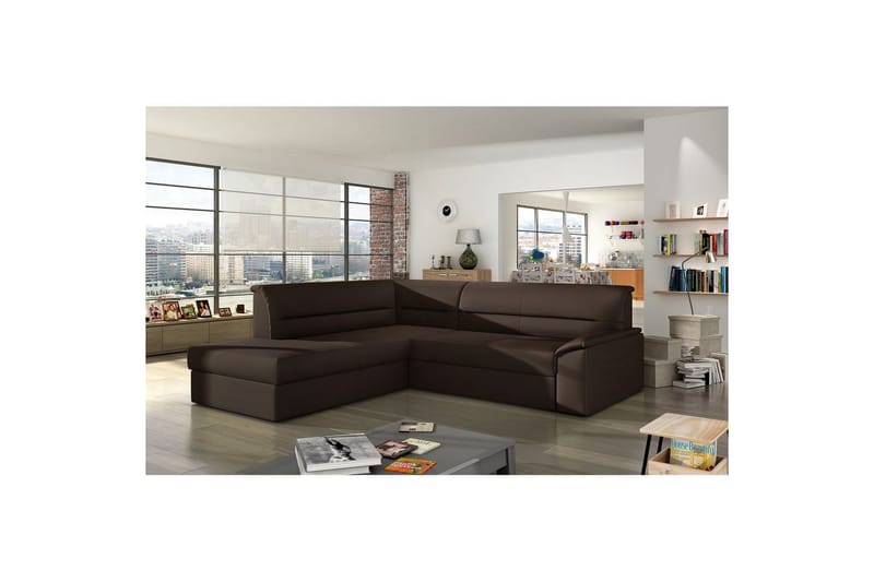Hörnsoffa Eltap Elano 255x212x90 cm - Soft 66, Vänster - Möbler - Vardagsrum - Bäddsoffor