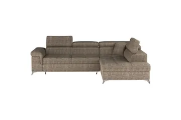 Hörnsoffa Eltap Eridano 275x202x88 cm