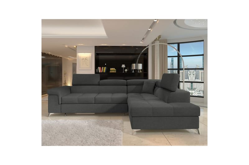 Hörnsoffa Eltap Eridano 275x202x88 cm - Sawana 21, Höger - Möbler - Vardagsrum - Bäddsoffor