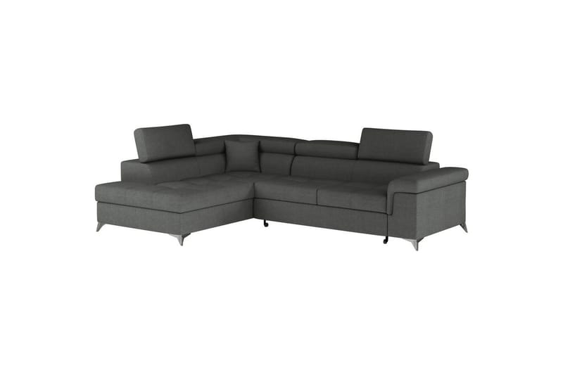 Hörnsoffa Eltap Eridano 275x202x88 cm - Sawana 21, Vänster - Möbler - Vardagsrum - Bäddsoffor