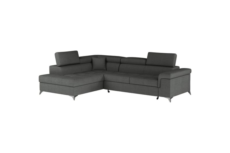 Hörnsoffa Eltap Eridano 275x202x88 cm - Sawana 21, Vänster - Möbler - Vardagsrum - Bäddsoffor