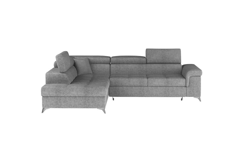 Hörnsoffa Eltap Eridano 275x202x88 cm - Touch 03, Vänster - Möbler - Vardagsrum - Bäddsoffor
