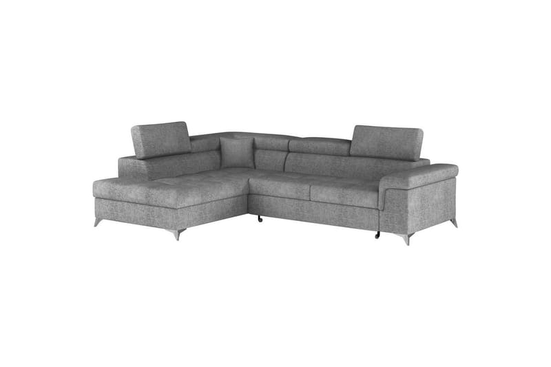 Hörnsoffa Eltap Eridano 275x202x88 cm - Touch 03, Vänster - Möbler - Vardagsrum - Bäddsoffor