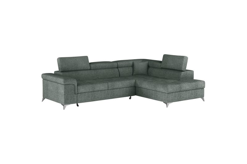 Hörnsoffa Eltap Eridano 275x202x88 cm - Touch 100, Höger - Möbler - Vardagsrum - Bäddsoffor