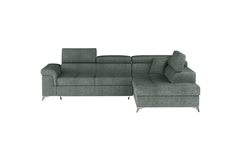 Hörnsoffa Eltap Eridano 275x202x88 cm - Touch 100, Höger - Möbler - Vardagsrum - Bäddsoffor