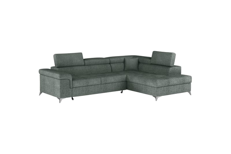 Hörnsoffa Eltap Eridano 275x202x88 cm - Touch 100, Höger - Möbler - Vardagsrum - Bäddsoffor
