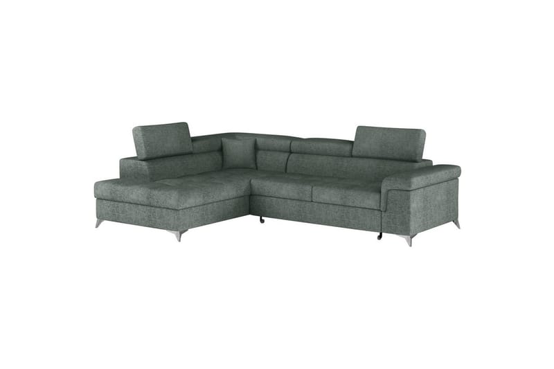 Hörnsoffa Eltap Eridano 275x202x88 cm - Touch 100, Vänster - Möbler - Vardagsrum - Bäddsoffor