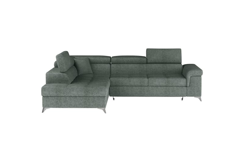 Hörnsoffa Eltap Eridano 275x202x88 cm - Touch 100, Vänster - Möbler - Vardagsrum - Bäddsoffor