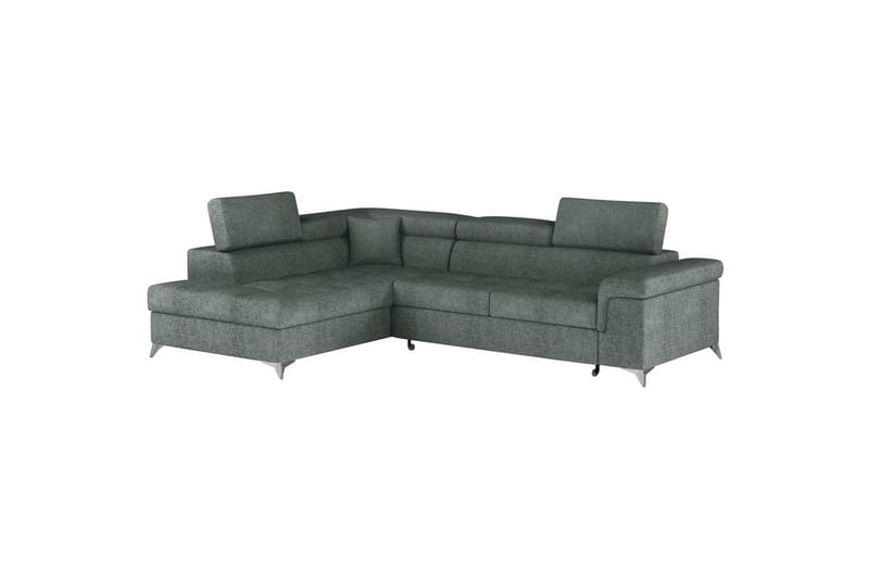 Hörnsoffa Eltap Eridano 275x202x88 cm - Touch 100, Vänster - Möbler - Vardagsrum - Bäddsoffor