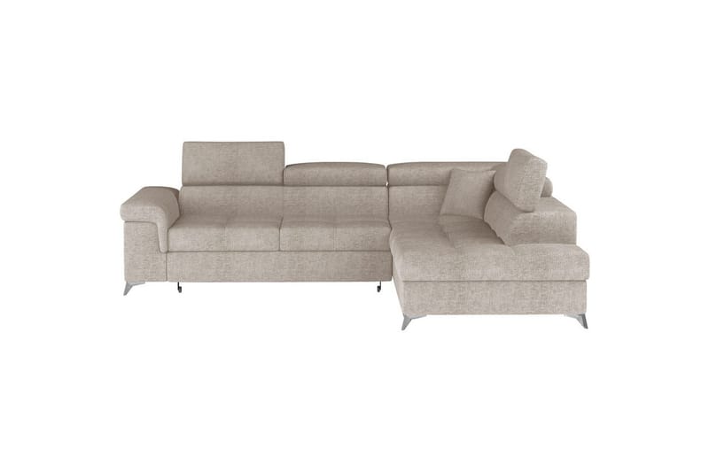 Hörnsoffa Eltap Eridano 275x202x88 cm - Touch 18, Höger - Möbler - Vardagsrum - Bäddsoffor