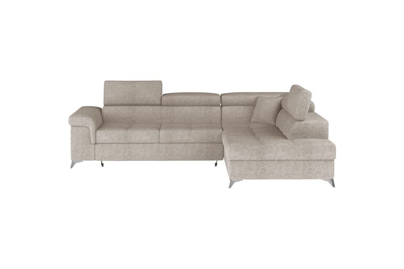 Hörnsoffa Eltap Eridano 275x202x88 cm - Touch 18, Höger - Möbler - Vardagsrum - Bäddsoffor