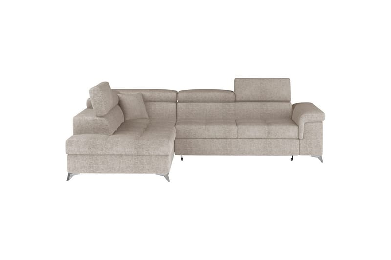 Hörnsoffa Eltap Eridano 275x202x88 cm - Touch 18, Vänster - Möbler - Vardagsrum - Bäddsoffor