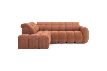 Hörnsoffa Eltap Flconn 258x208x107 cm