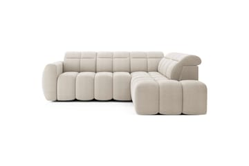 Hörnsoffa Eltap Flconn 258x208x107 cm