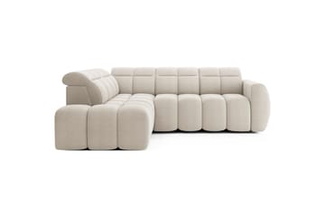 Hörnsoffa Eltap Flconn 258x208x107 cm