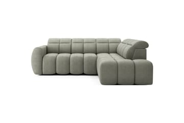 Hörnsoffa Eltap Flconn 258x208x107 cm