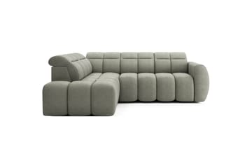 Hörnsoffa Eltap Flconn 258x208x107 cm