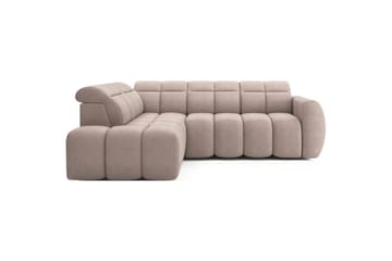 Hörnsoffa Eltap Flconn 258x208x107 cm
