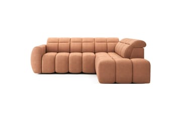Hörnsoffa Eltap Flconn 258x208x107 cm