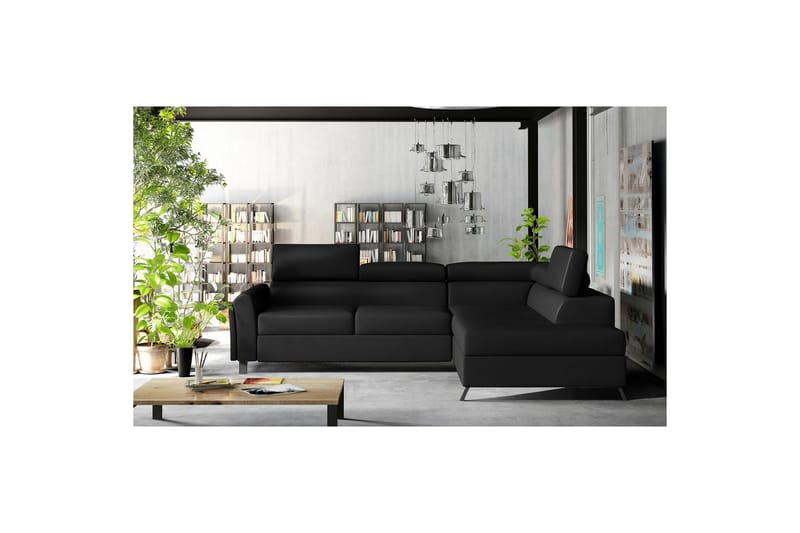 Hörnsoffa Eltap Kairos 265x200x92 cm - Mjukt 11, Höger - Möbler - Vardagsrum - Bäddsoffor