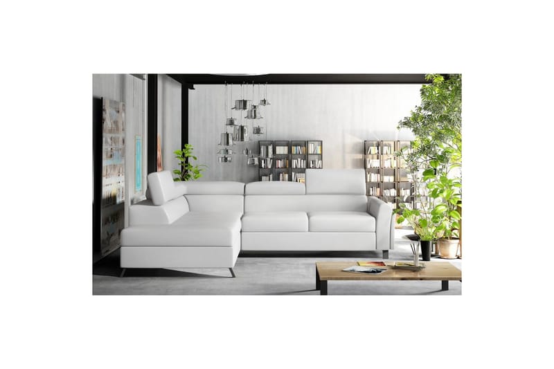 Hörnsoffa Eltap Kairos 265x200x92 cm - Mjukt 17, Vänster - Möbler - Vardagsrum - Bäddsoffor
