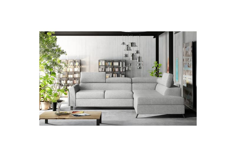 Hörnsoffa Eltap Kairos 265x200x92 cm - Sawana 21, Höger - Möbler - Vardagsrum - Bäddsoffor