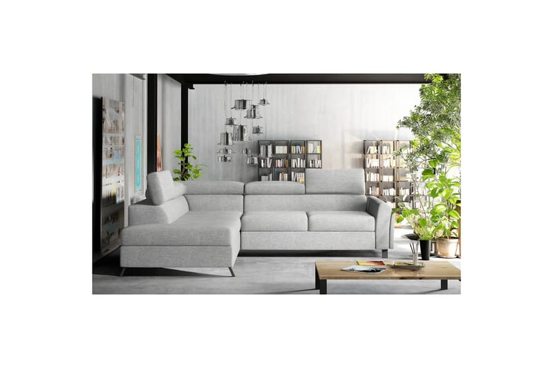 Hörnsoffa Eltap Kairos 265x200x92 cm - Sawana 21, Vänster - Möbler - Vardagsrum - Bäddsoffor