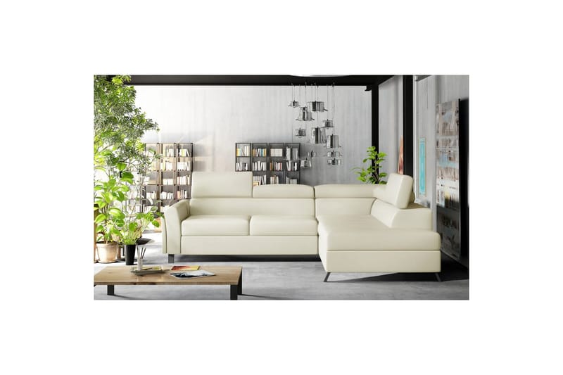 Hörnsoffa Eltap Kairos 265x200x92 cm - Soft 33, Höger - Möbler - Vardagsrum - Bäddsoffor