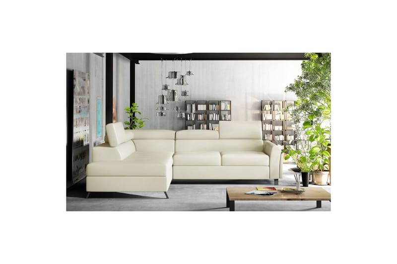 Hörnsoffa Eltap Kairos 265x200x92 cm - Soft 33, Vänster - Möbler - Vardagsrum - Bäddsoffor