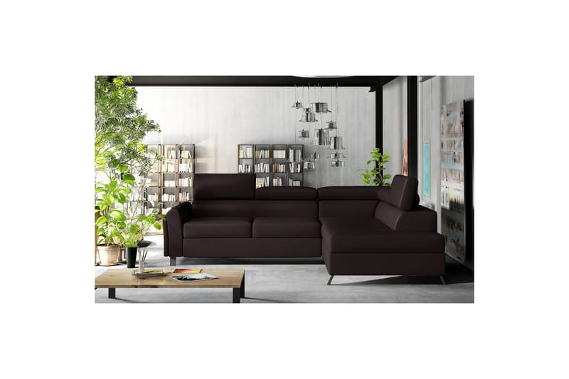 Hörnsoffa Eltap Kairos 265x200x92 cm - Soft 66, Höger - Möbler - Vardagsrum - Bäddsoffor
